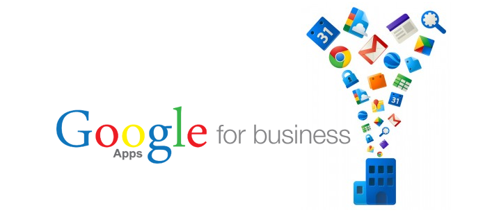 Google Apps For Business.