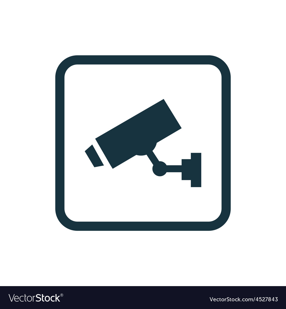 security camera icon.