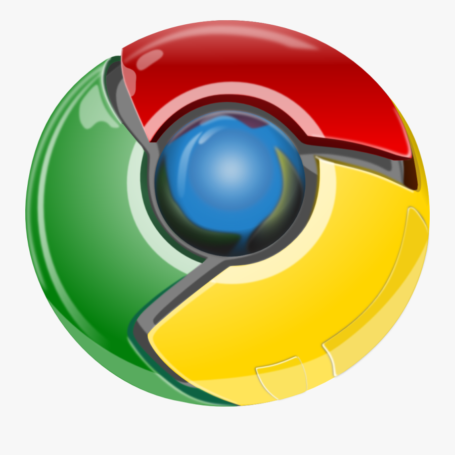 google chrome icon black