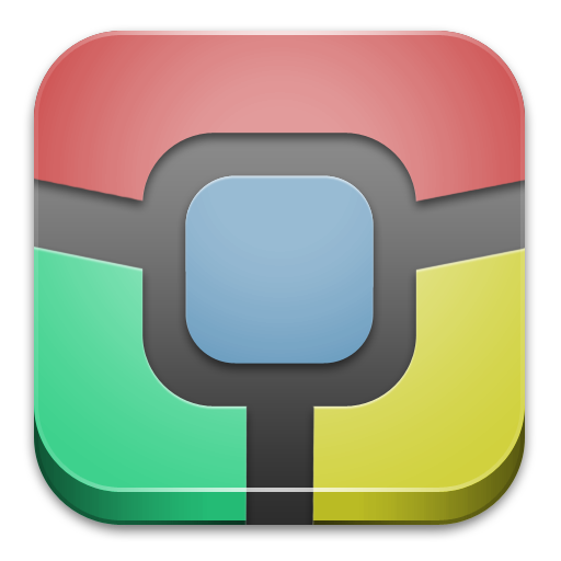 Google Chrome Icon.