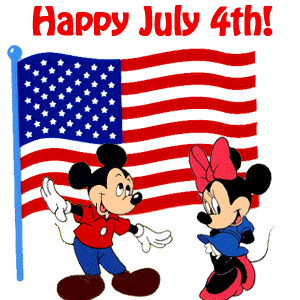 Best 4th Of July Clipart #6715.