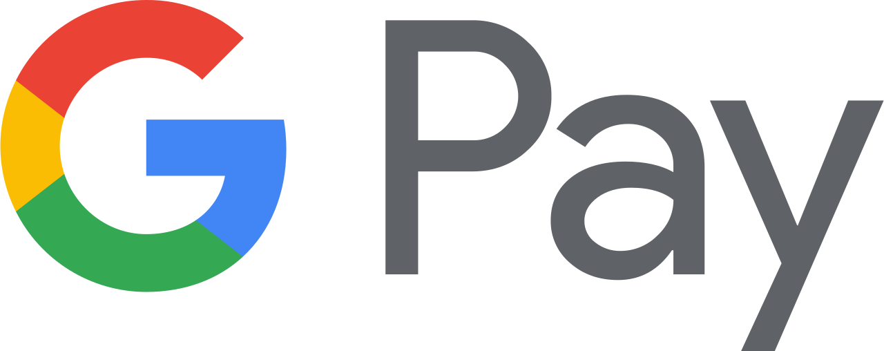 File:Google Pay (GPay) Logo.svg.