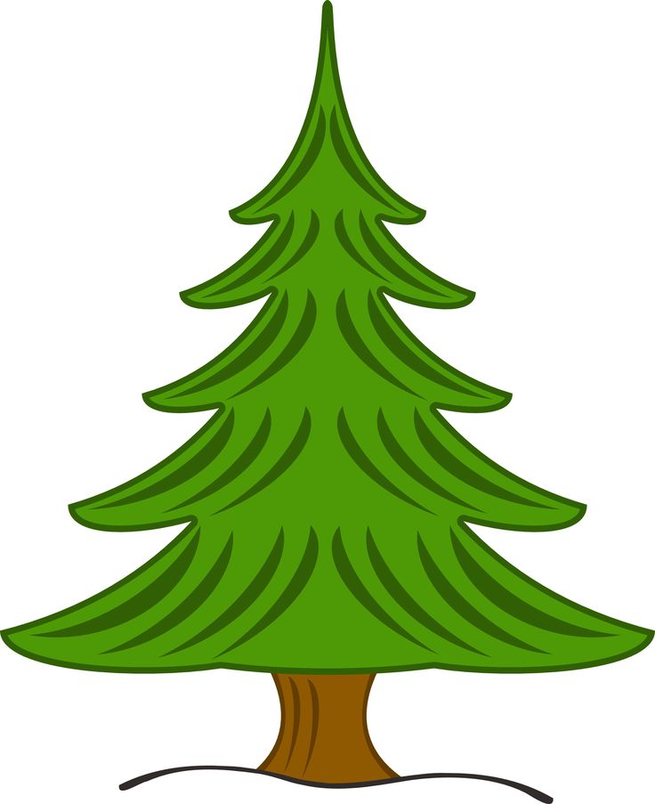 christmas tree clipart.