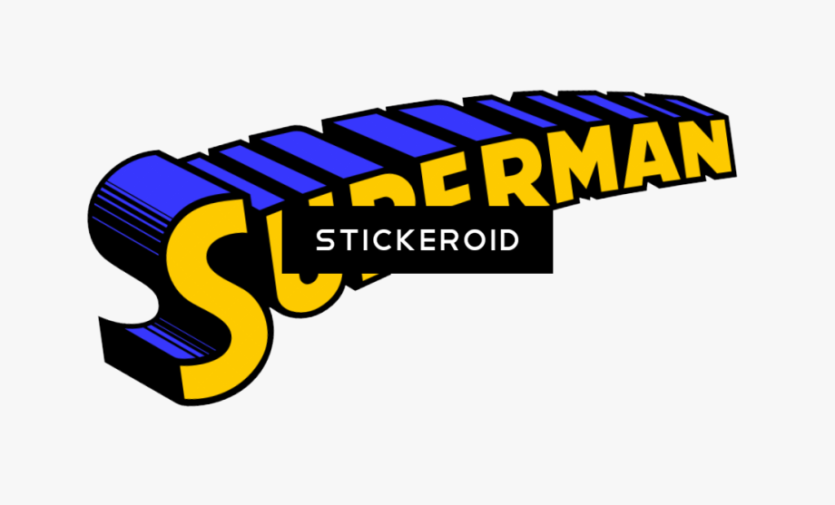 Superman Logo Clipart , Png Download.
