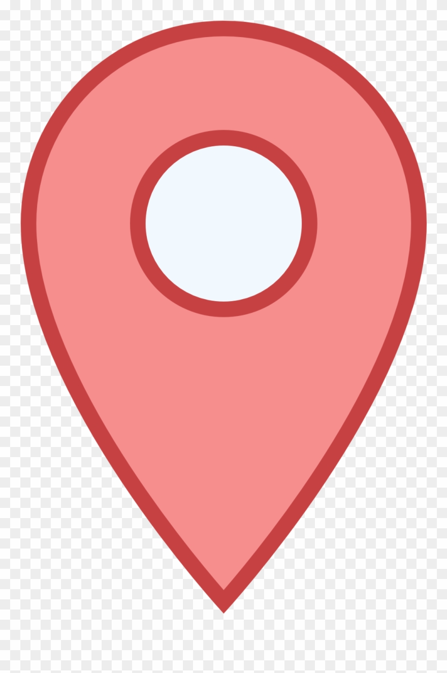Pointer Clipart Google Map.