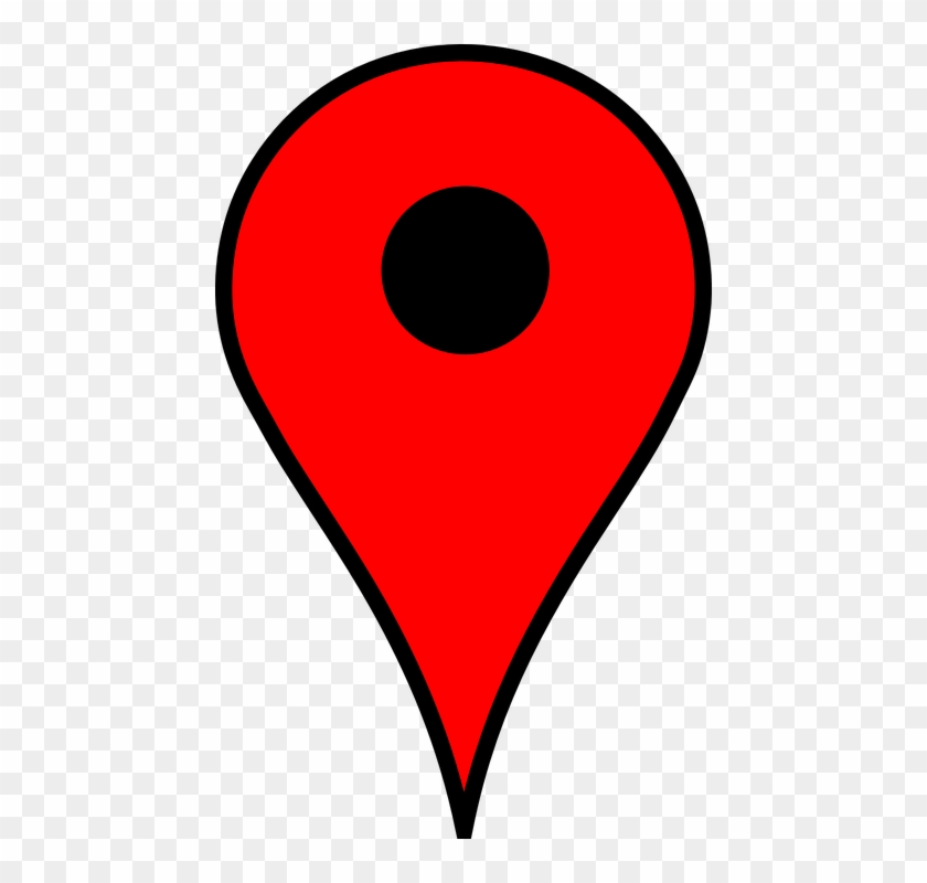 Google Map Marker Png 1 