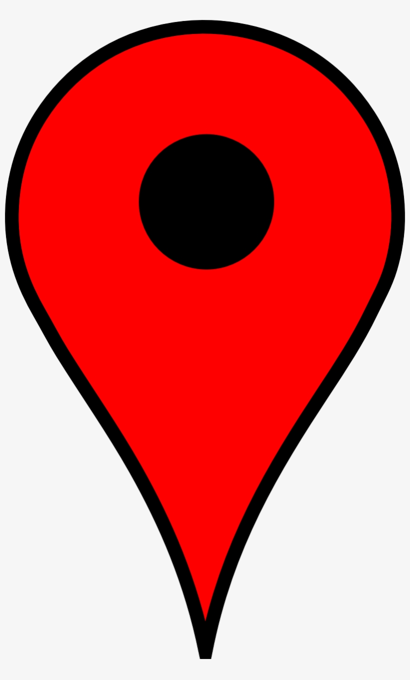Google Map Marker Png 4 