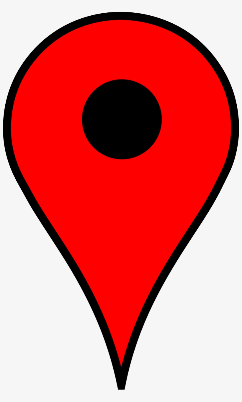 How To Make A Google Map With Pins Design Talk   Google Map Marker Png 4 