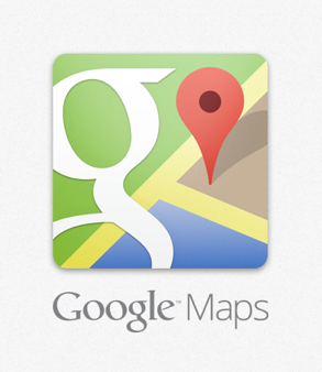 Google Maps App For iPhone Upgrade Adds Local Icons, Google Contacts.