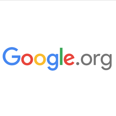 Google.org (@Googleorg).