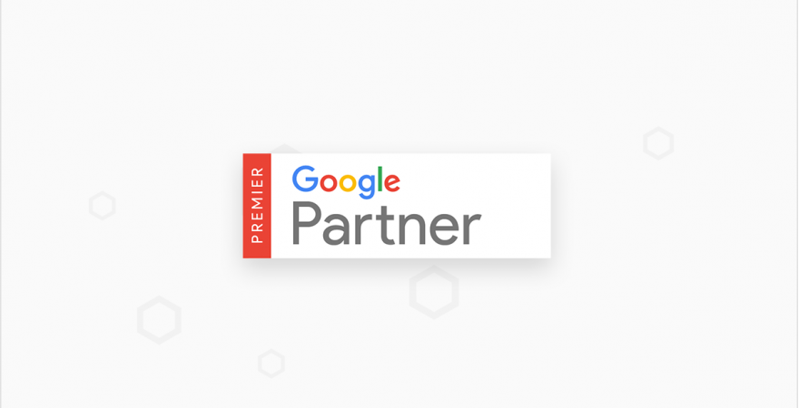 Profitroom as the Premier Google Partner.