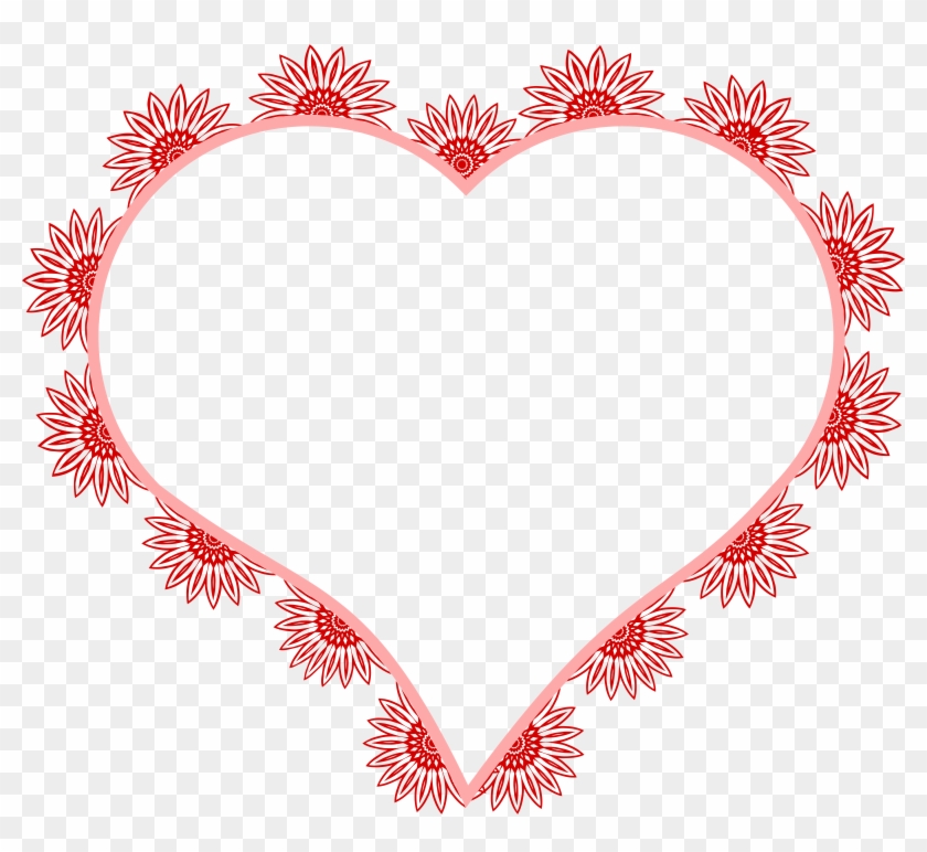 Heart Pixel Art Valentine\'s Day Clip Art.