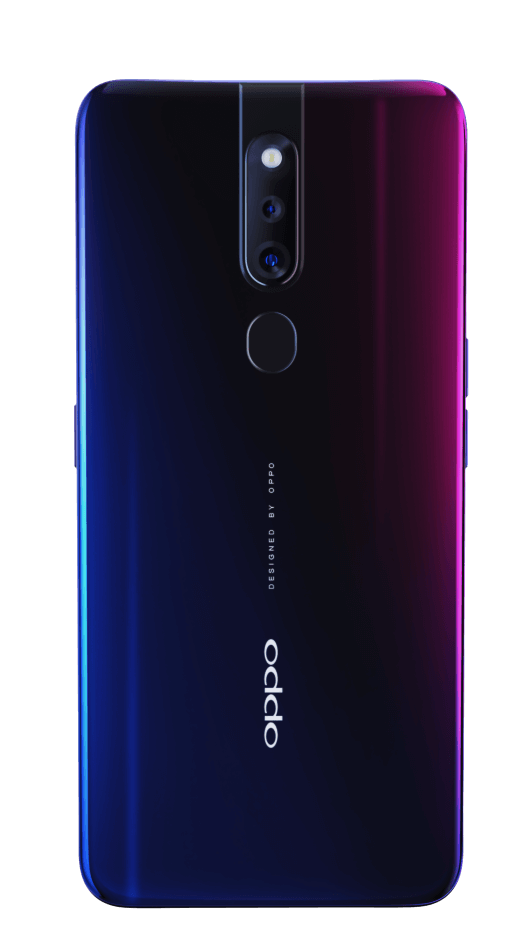 OPPO F11 Pro.