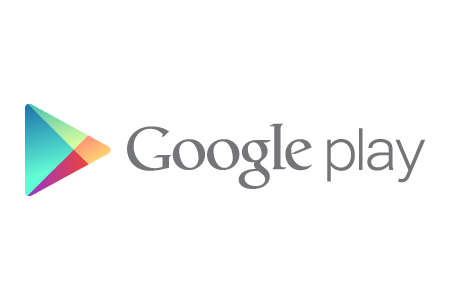 Google play logo png, Google play logo png Transparent FREE.