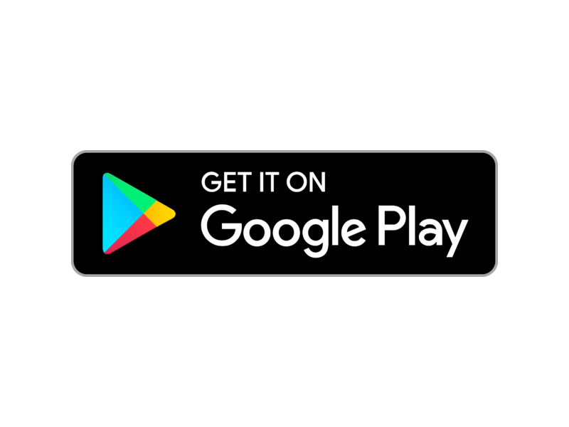 Google Play badge Logo PNG Transparent & SVG Vector.