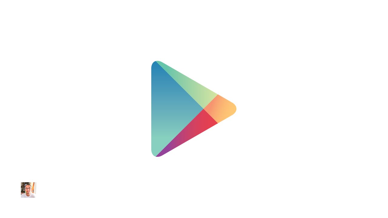 [Tutorial] Create Google Play logo.