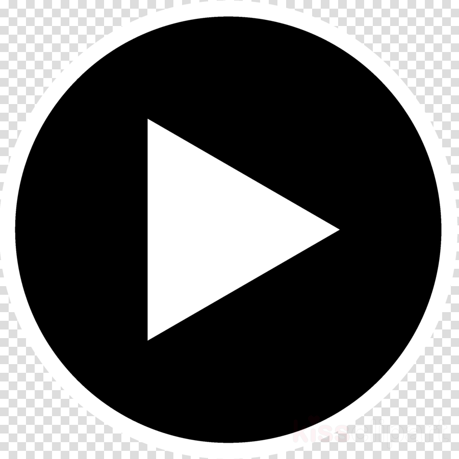 Youtube Logo Black And White clipart.