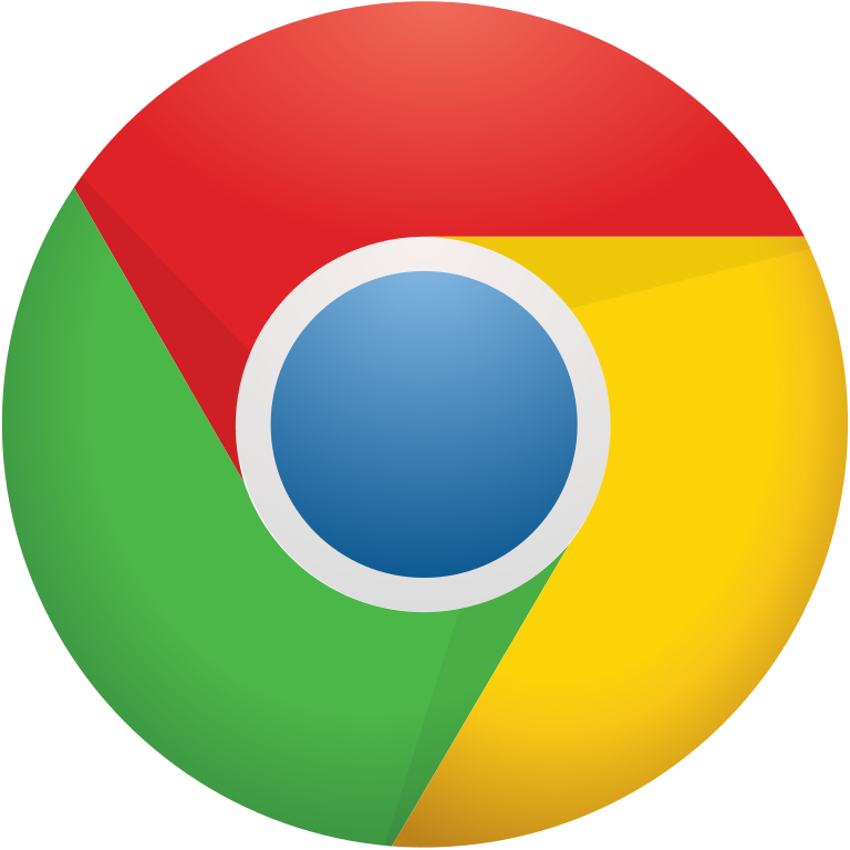 Google Chrome Png Logo.