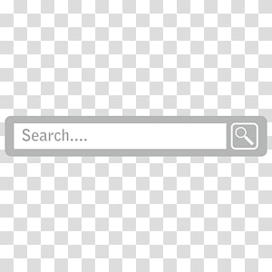 Search box Google Website, Website gray minimalist search.