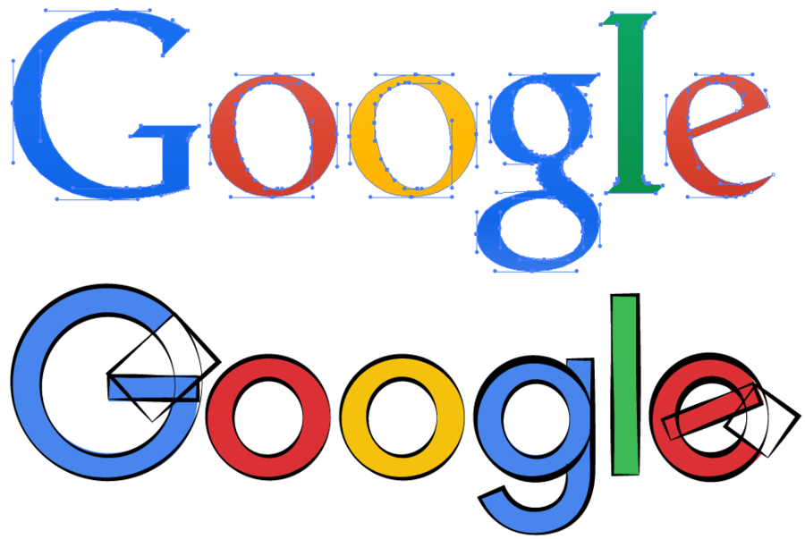 Google Logo Background clipart.