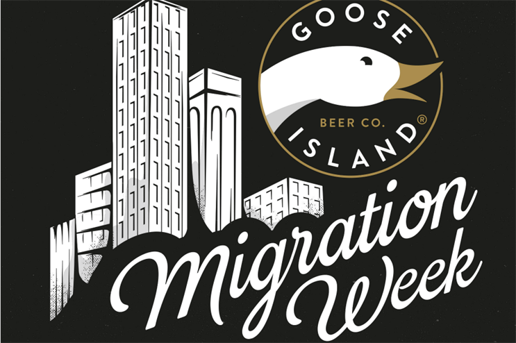 Goose Island to host beer.