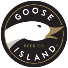 Goose Island Brewery.