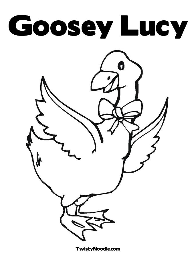 Henny Penny Clipart.