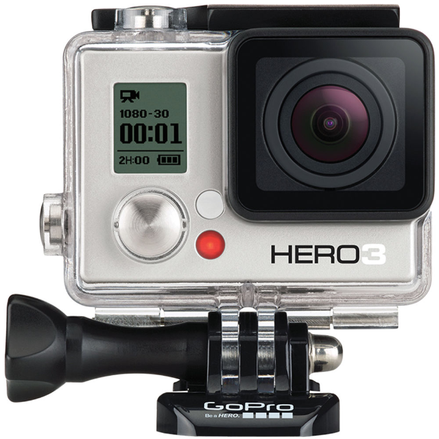Rent GoPro Hero 3+ Action Camera Kit in Parker, CO.