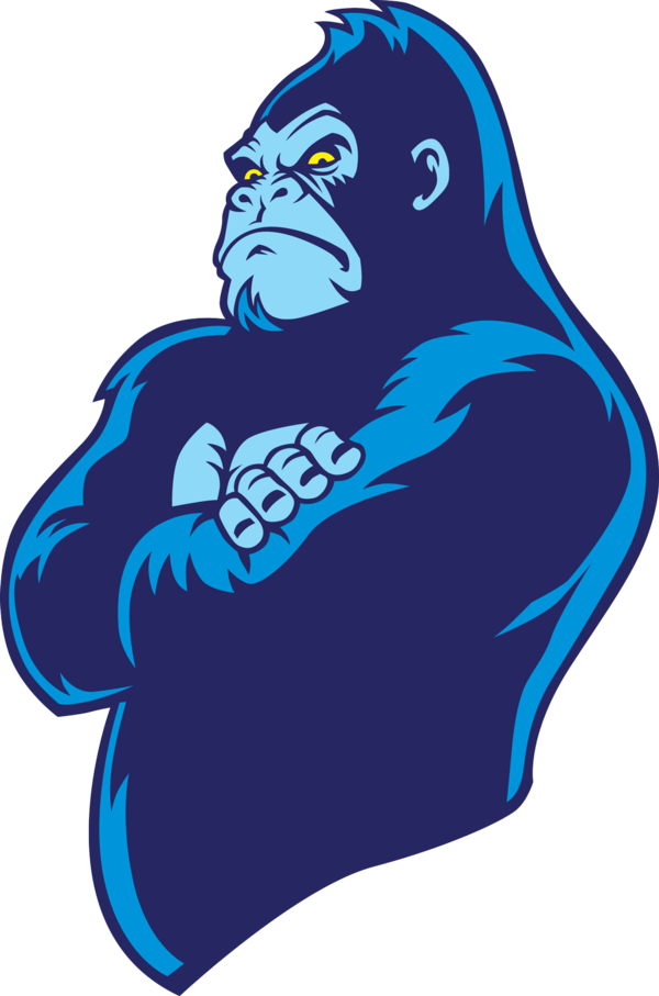 gorilla logo clipart 10 free Cliparts | Download images on Clipground 2023