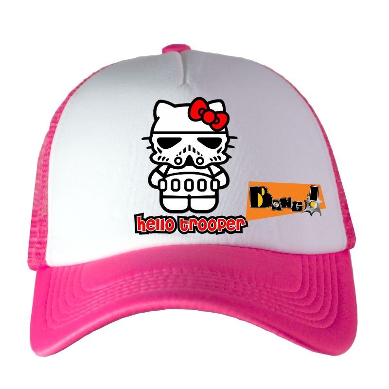 Gorras Malla Personalizadas Sublimadas Invitaciones Gratis.