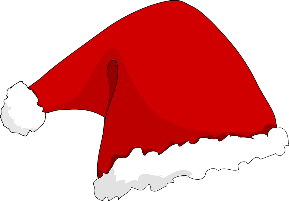 Gorro de natal desenho png 4 » PNG Image.