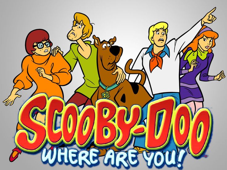 17 Best images about Scooby Doo on Pinterest.