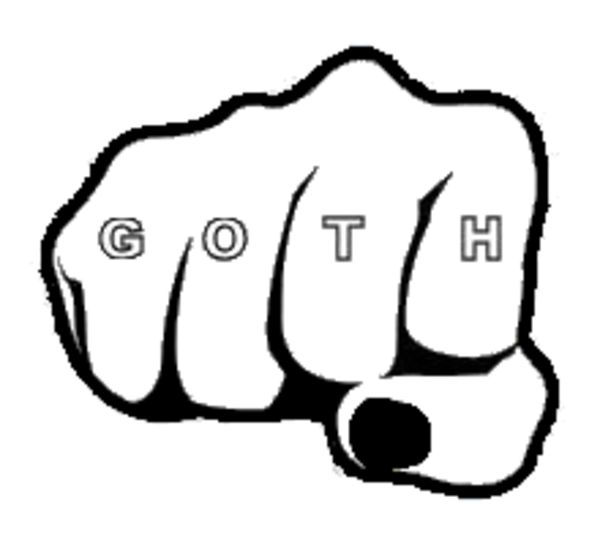 Goth.