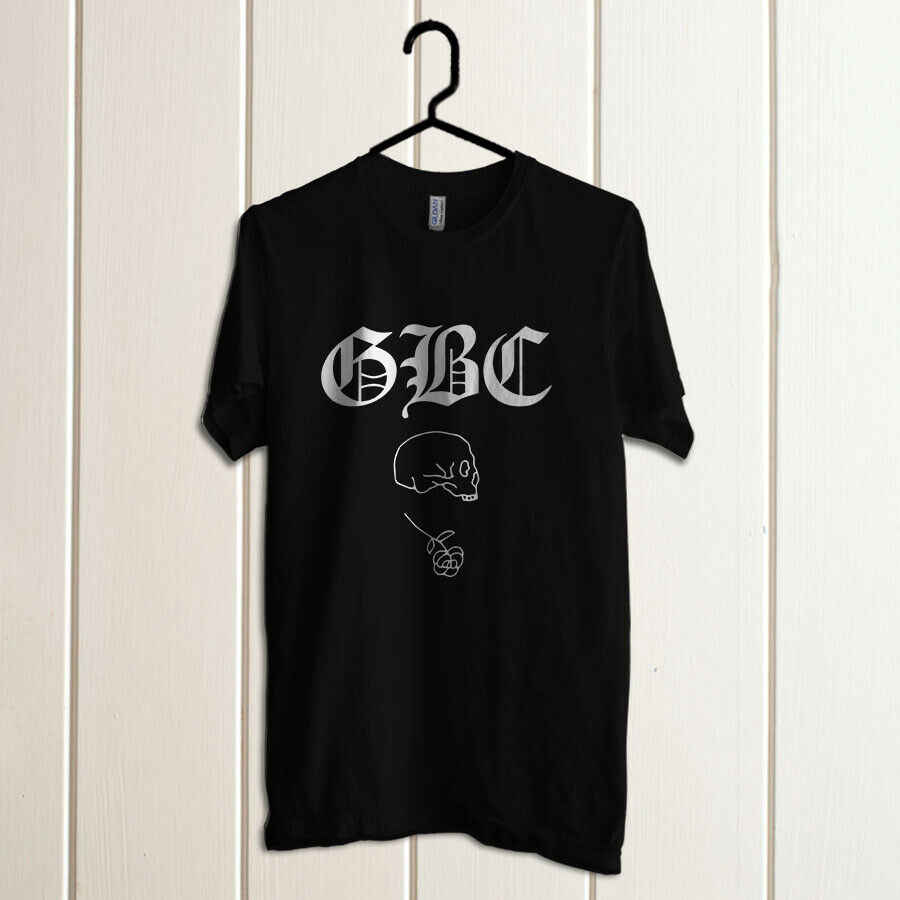 GOTHBOICLIQUE GBC Logo Rap HipHop T Shirt S 2XL Lil Xan.