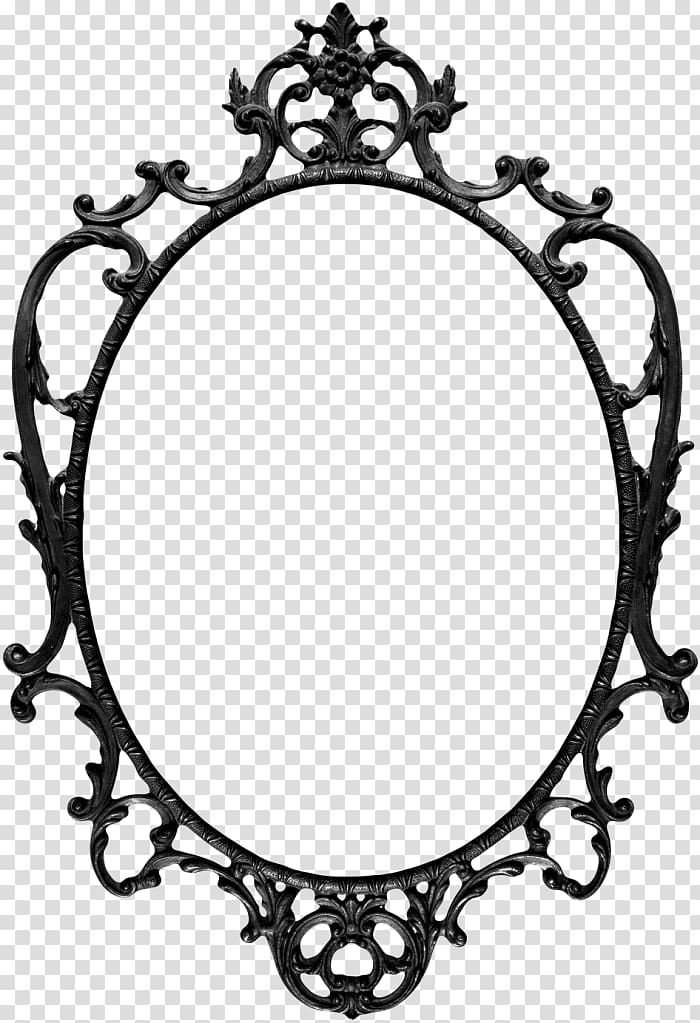 Gothic Frame Clip Art