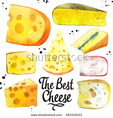 Gouda Stock Images, Royalty.