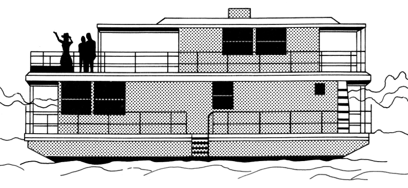 House boat clipart 20 free Cliparts | Download images on Clipground 2021