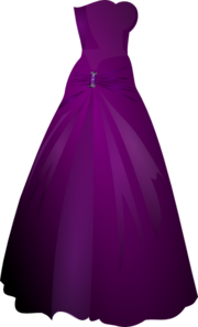 Gown 20clipart.