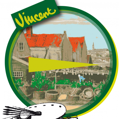 Vincent van Gogh Den Haag Scheveningen experience.
