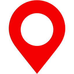 location icon.