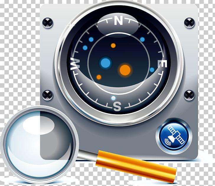 GPS Navigation Device Point Of Interest Icon PNG, Clipart.