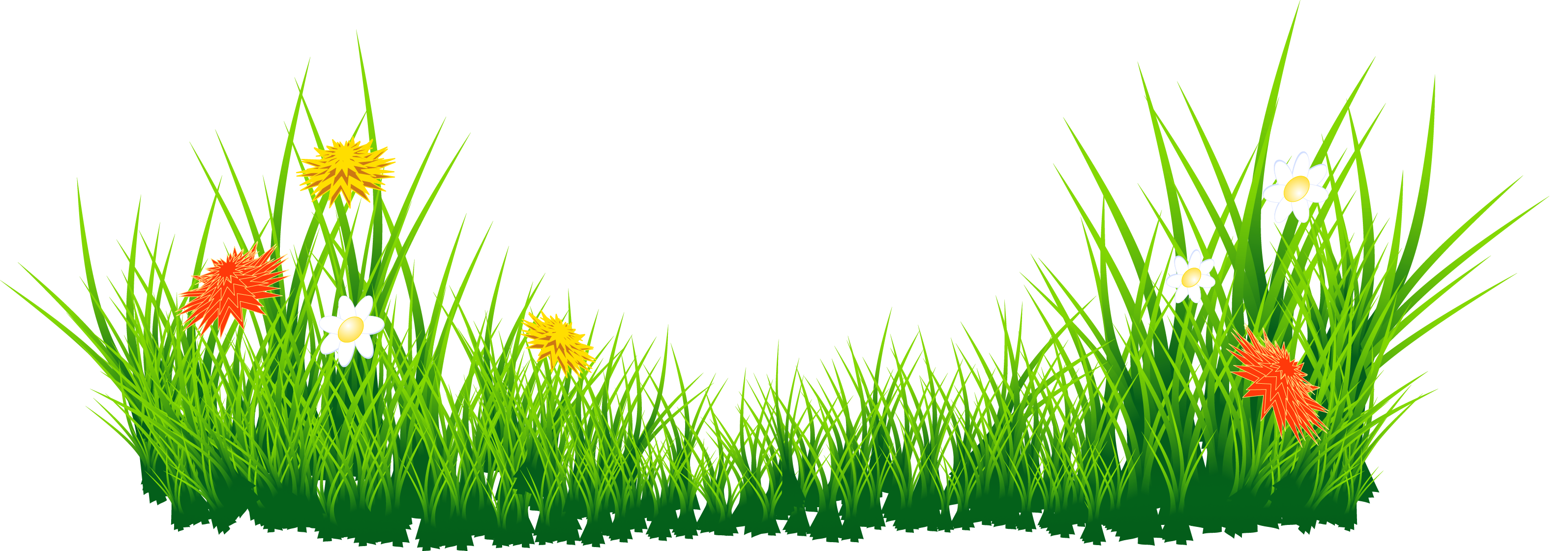 Grass clipart.