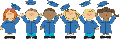 Graduation Clip Art.