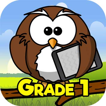 First Grade Learning Games (Full Version).
