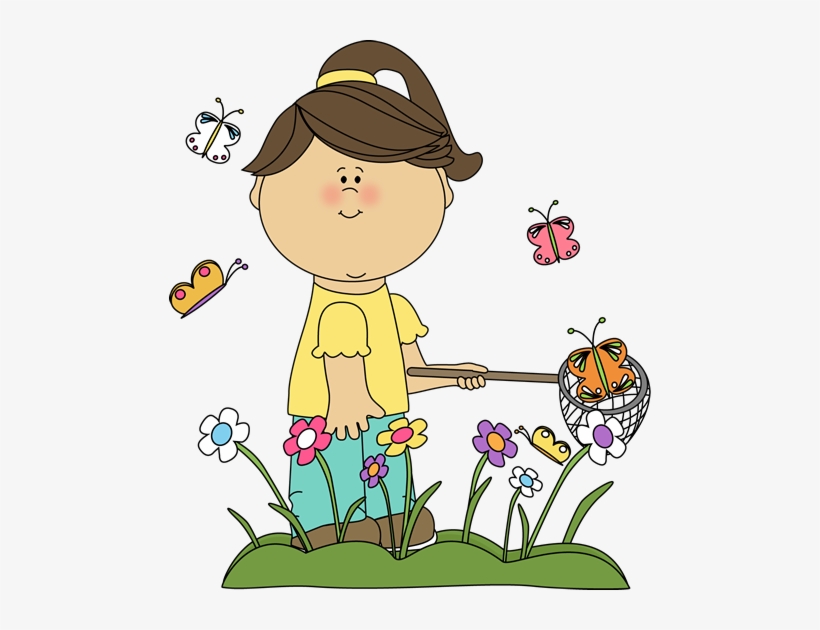 Spring Weather Clipart.