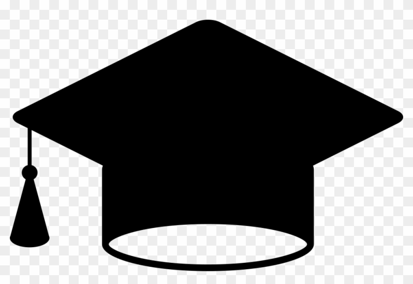 Clip Art Graduation Hat Svg.