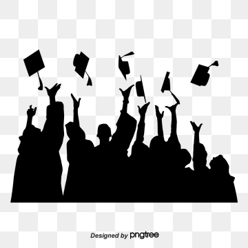 graduate silhouette png 10 free Cliparts | Download images on