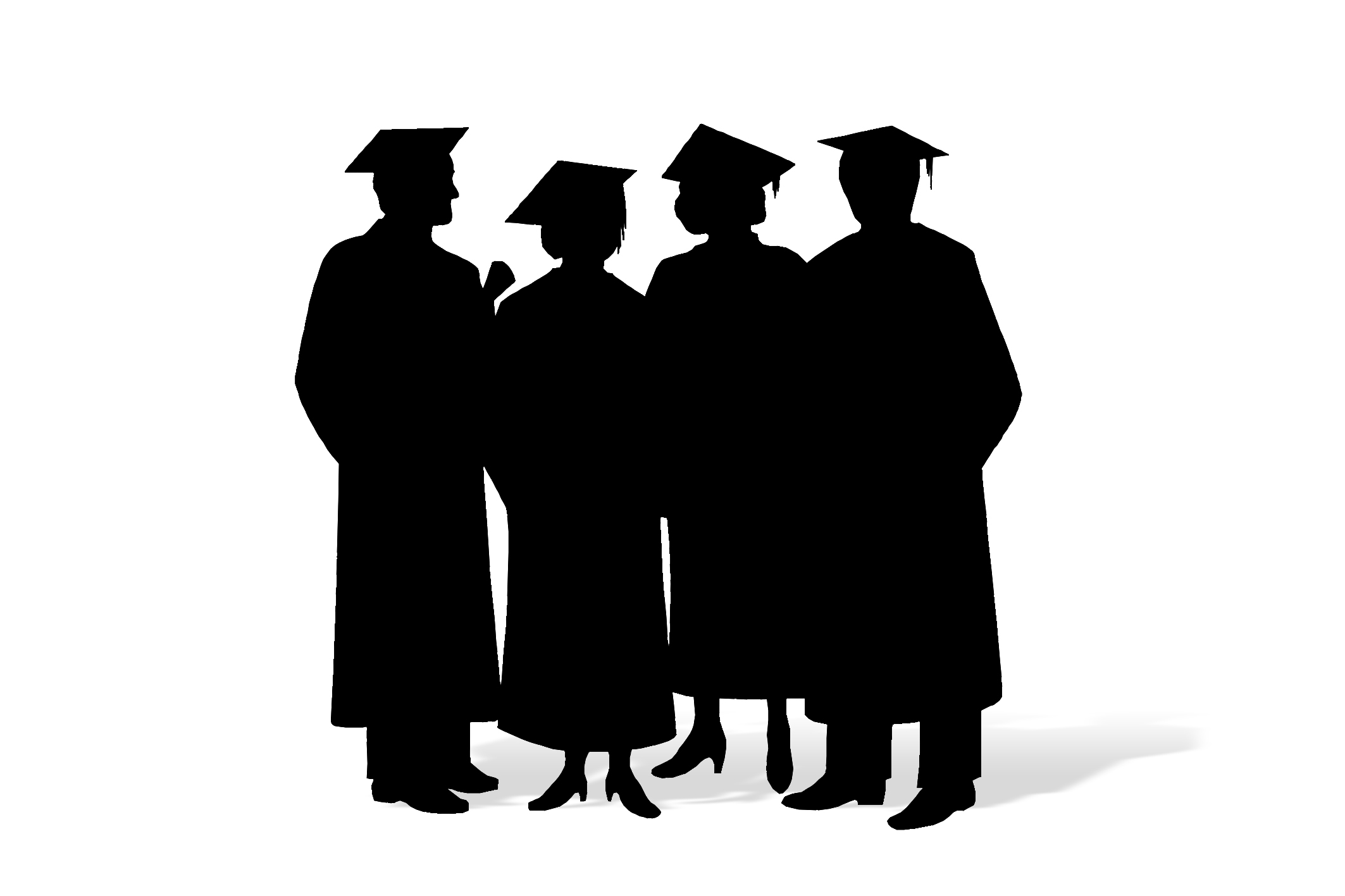 College Graduation Clipart.