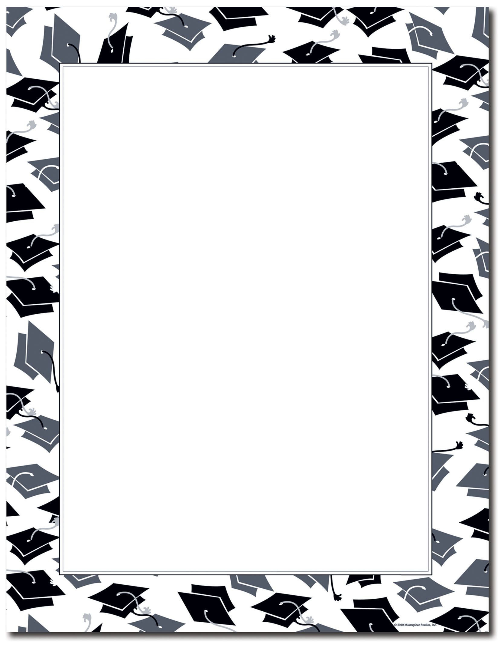 graduation cap border clipart 10 free Cliparts | Download images on ...