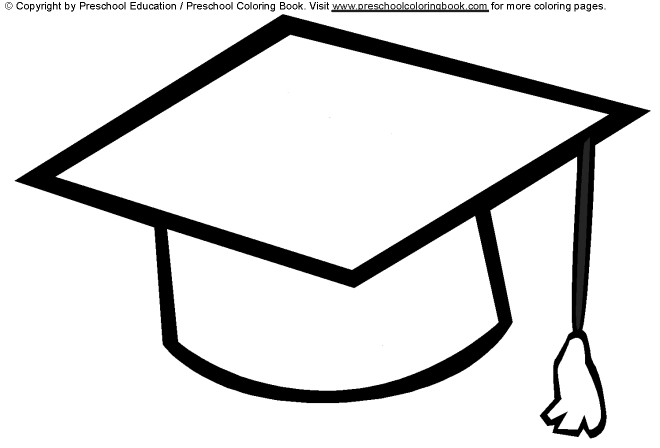 graduation cap outline clipart 10 free Cliparts | Download images on